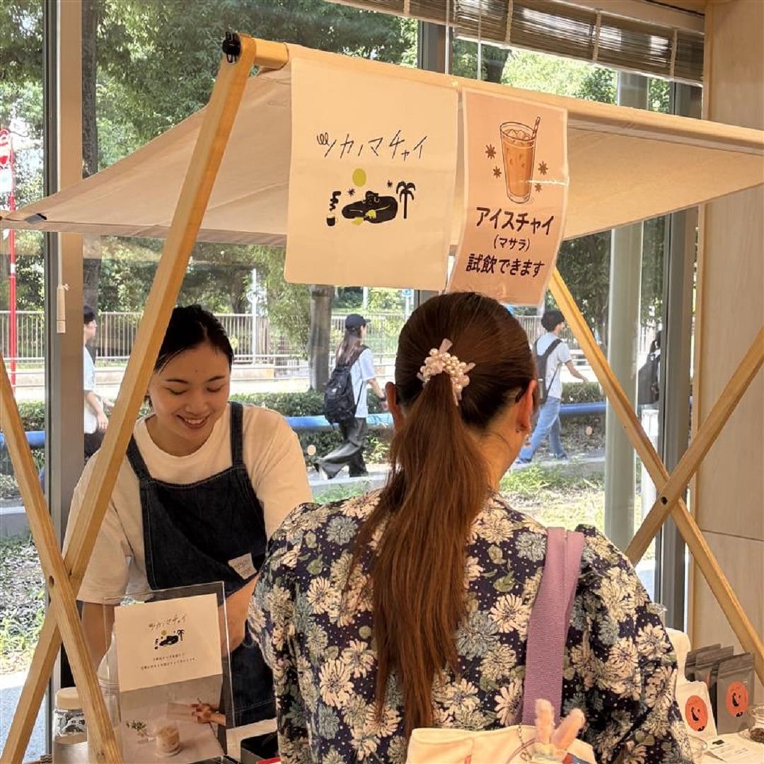 NOKOマルシェ　店舗写真