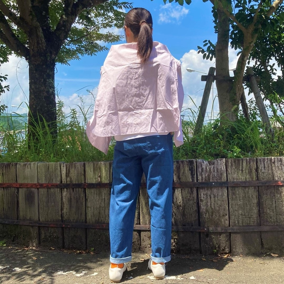 女性スタッフの写真です。