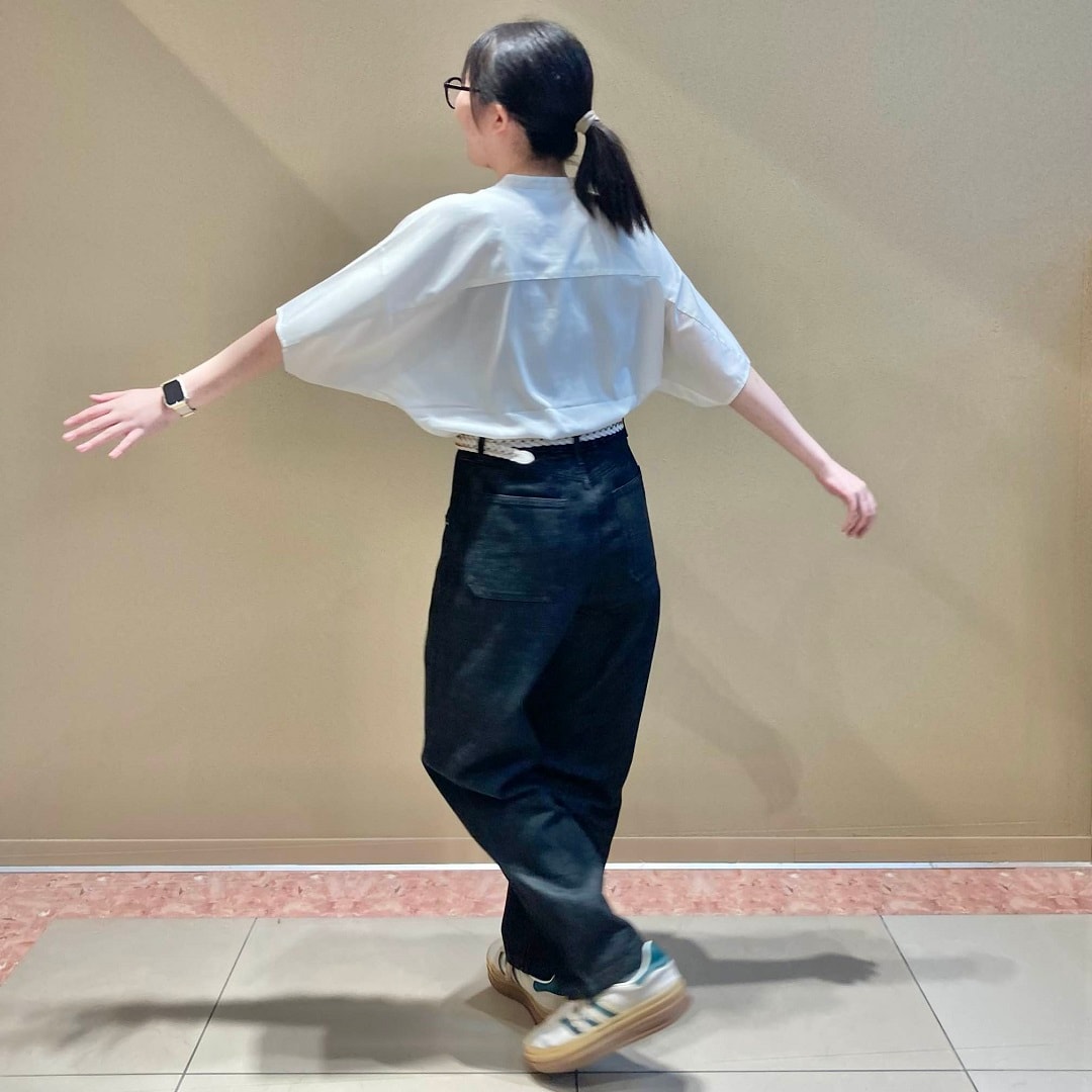 婦人スタッフスナップ