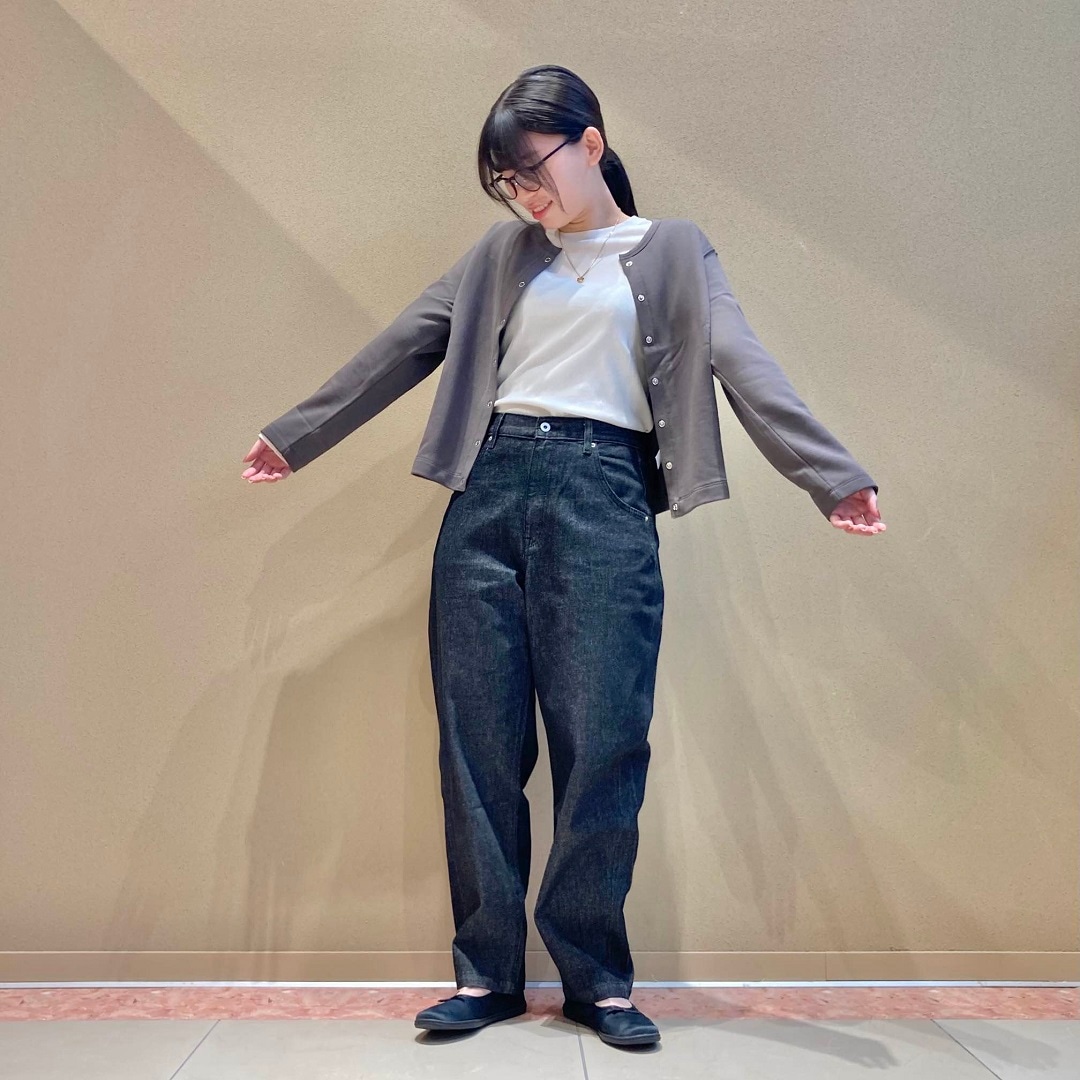 婦人スタッフスナップ
