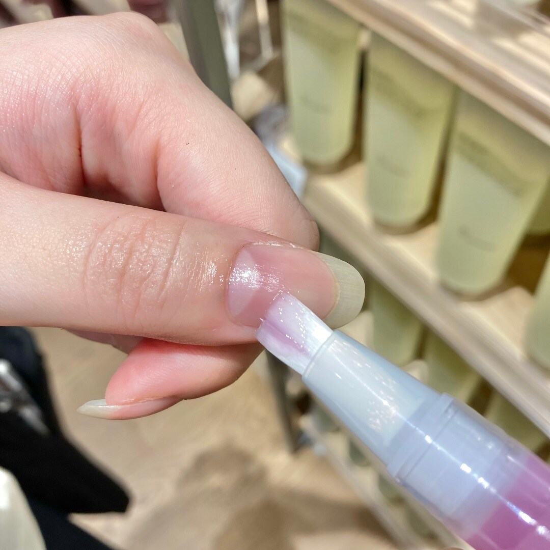 ネイルケアオイル