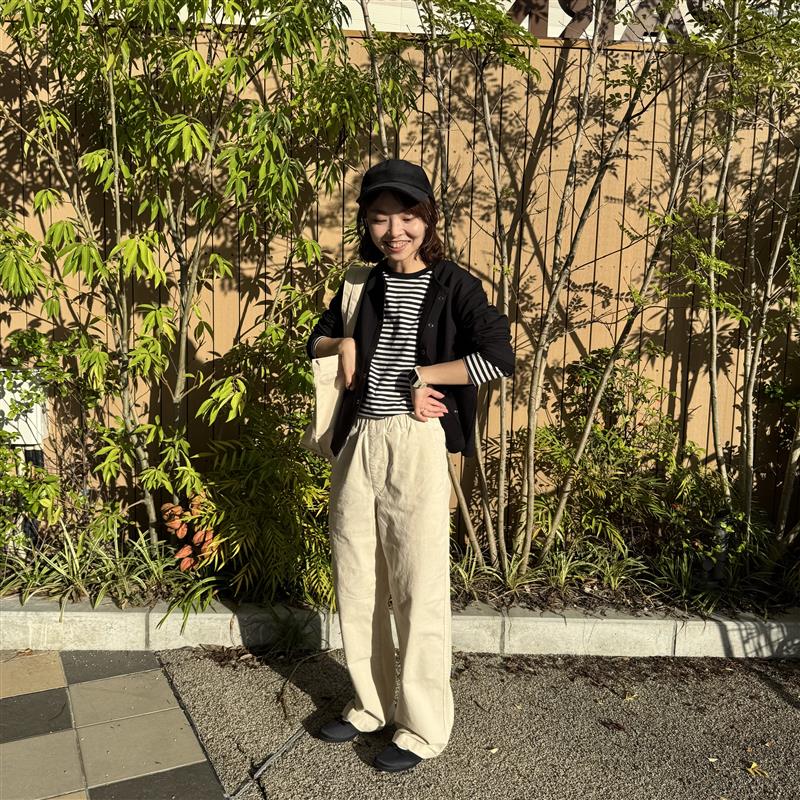 【イオンモール広島府中】身長：153㎝