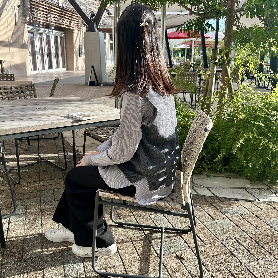 【イオンモール広島府中】　身長：158㎝