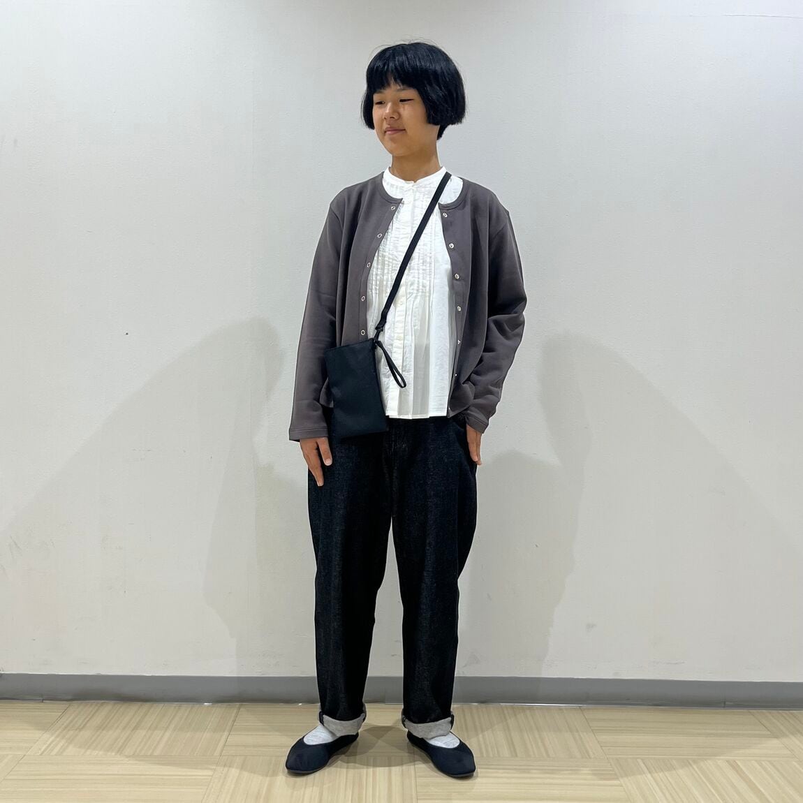 【セレオ国分寺】身長162cm