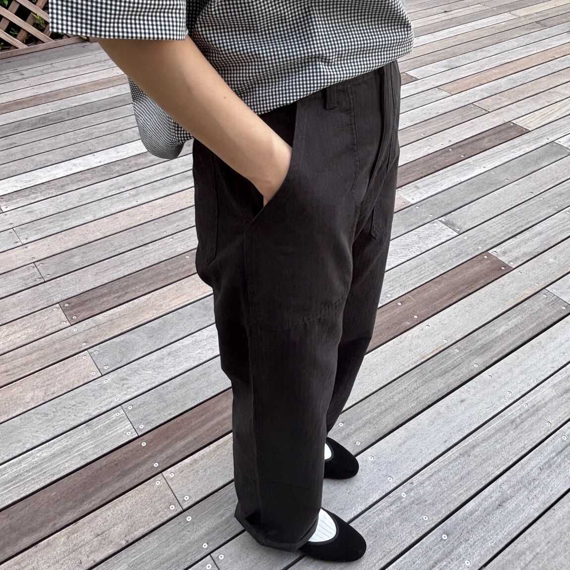 【セレオ国分寺】身長158cm