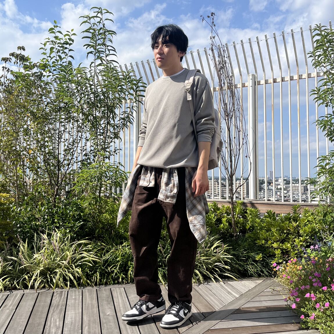 【セレオ国分寺】身長182cm