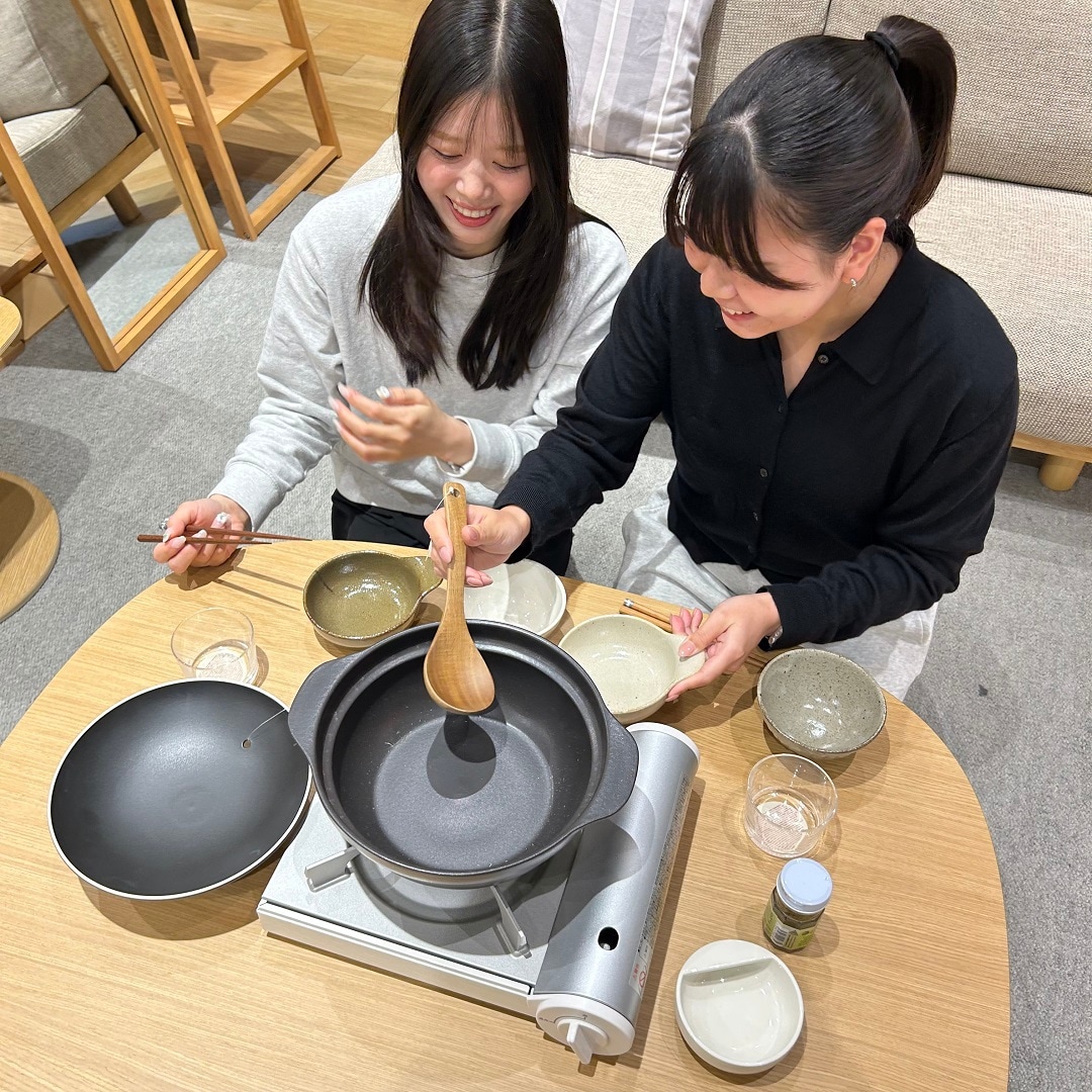 お鍋パーティー