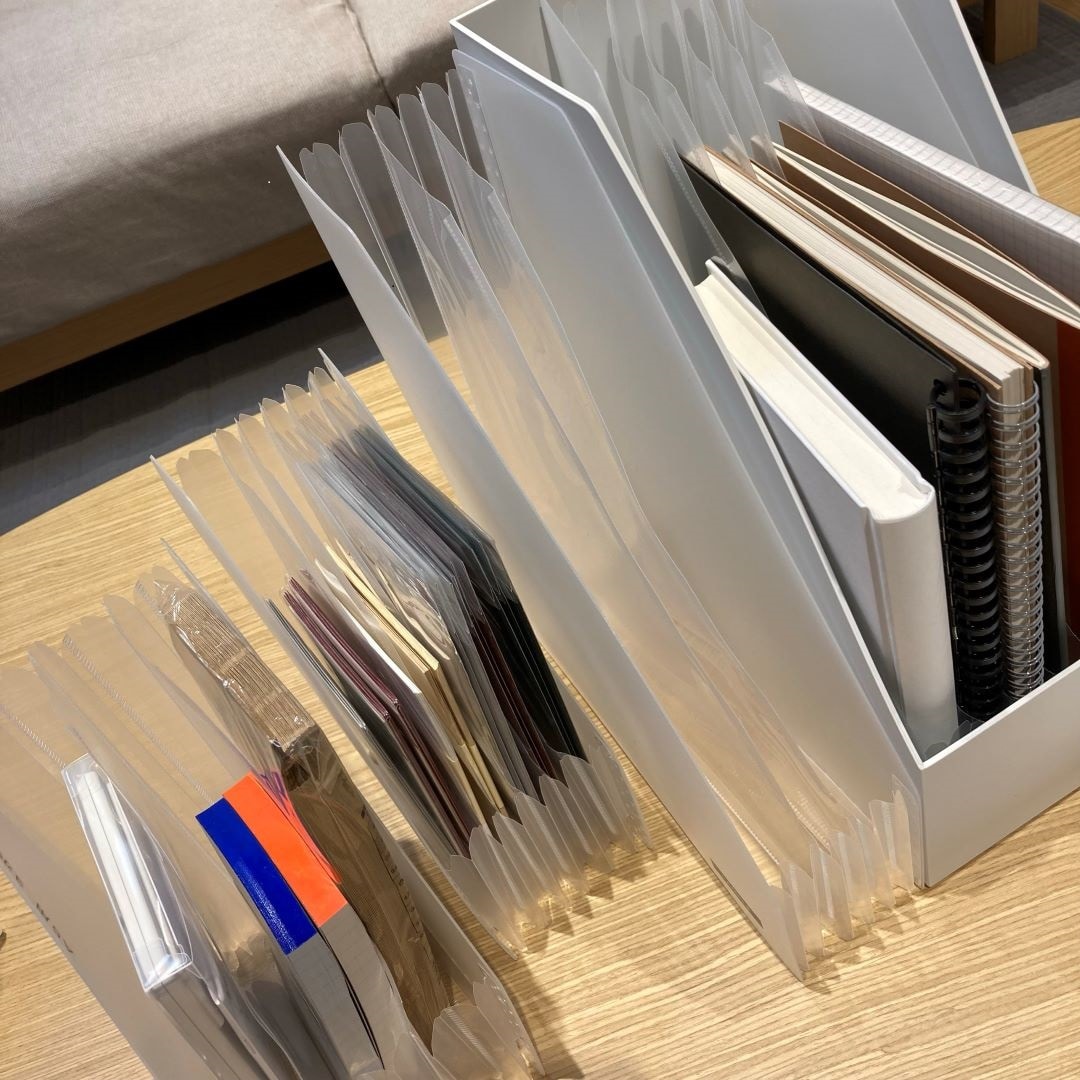 【フジグラン宇部】注目の新商品じゃばらファイル
