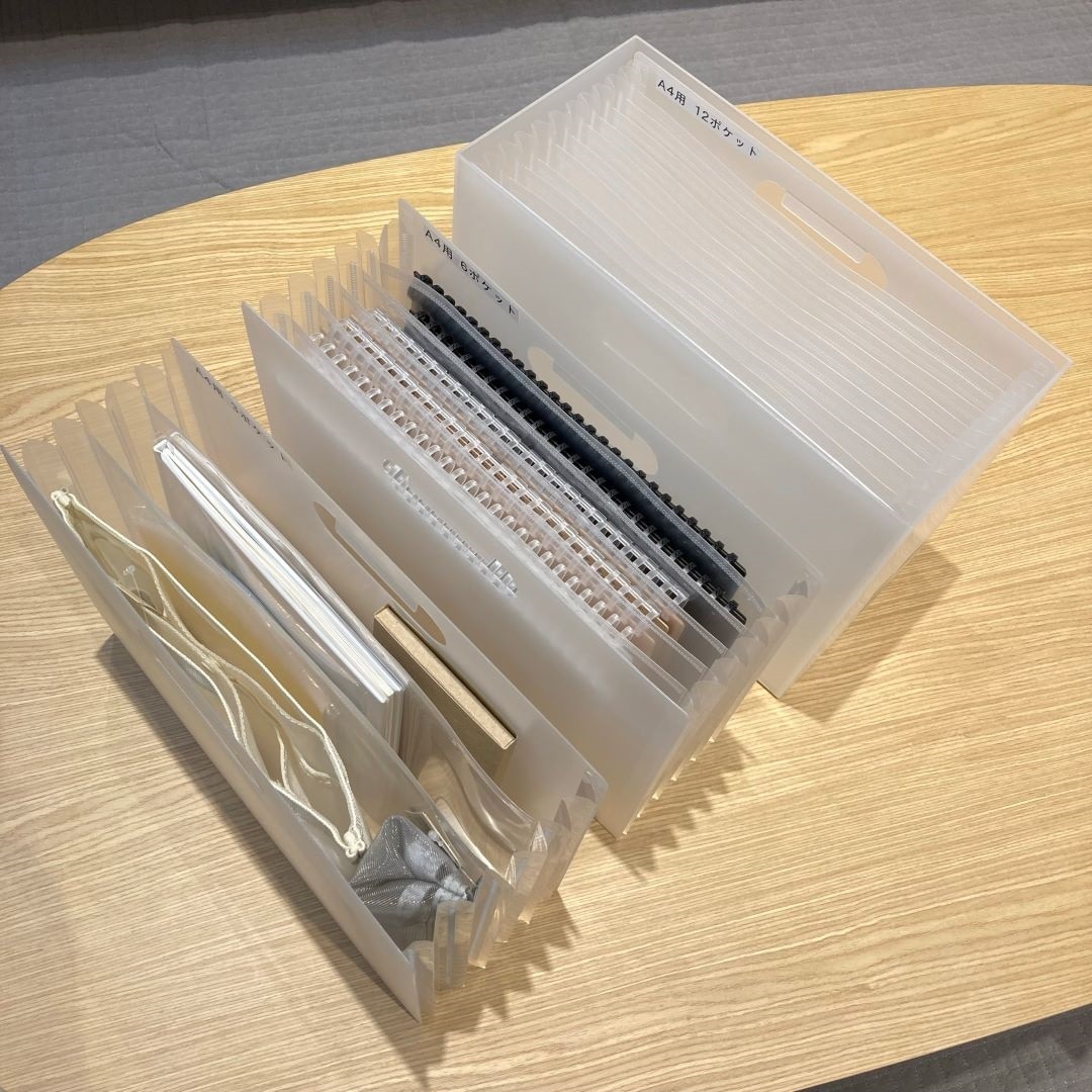 【フジグラン宇部】注目の新商品じゃばらファイル
