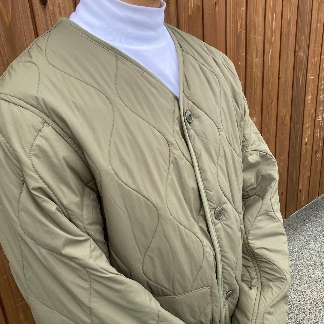 紳士キルトジャケット④