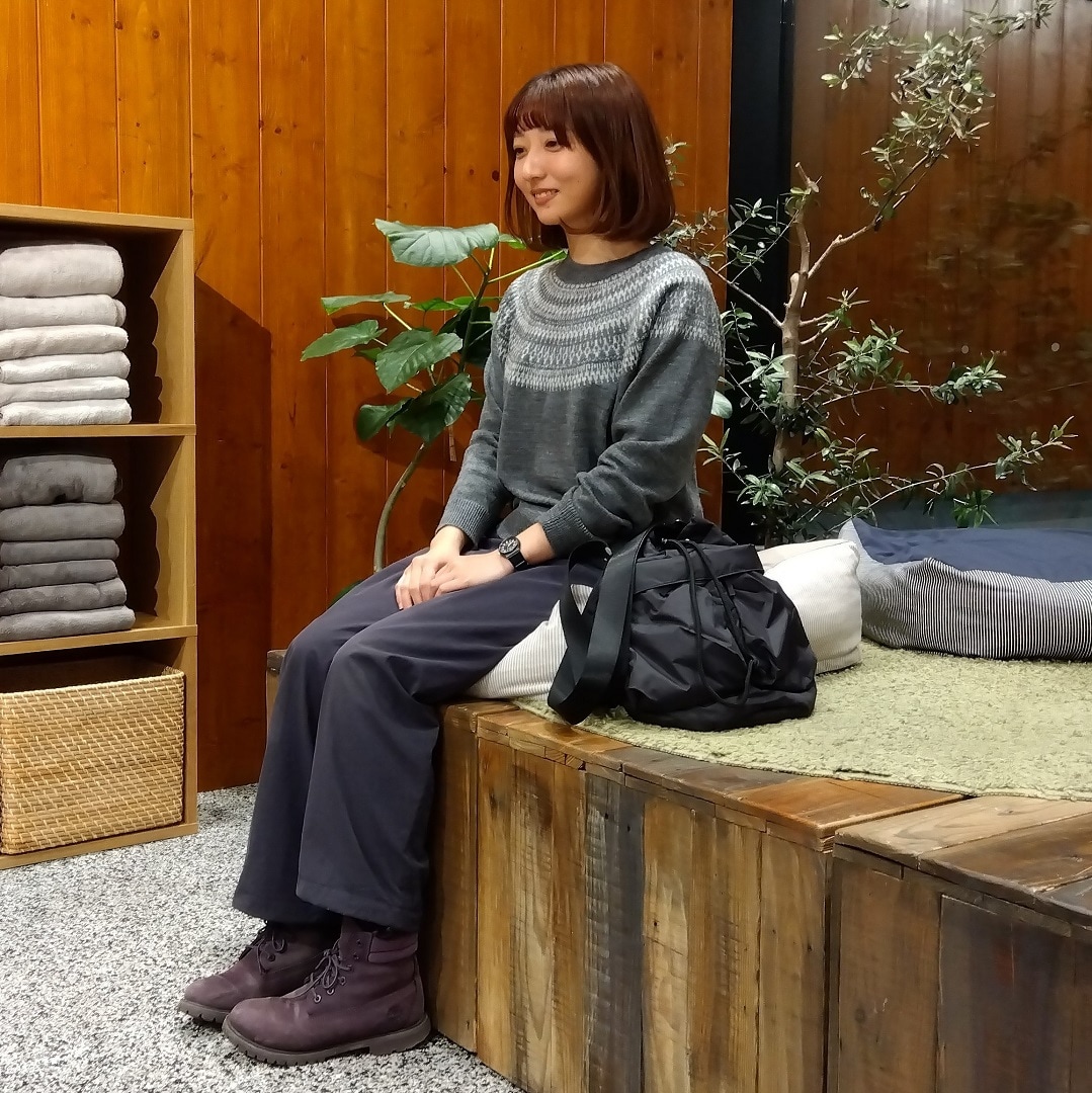 スタッフスナップ