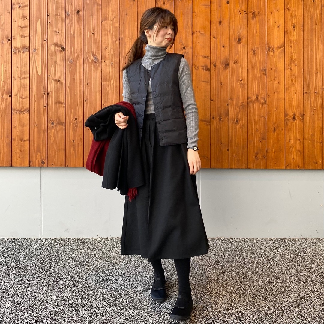 スタッフスナップ