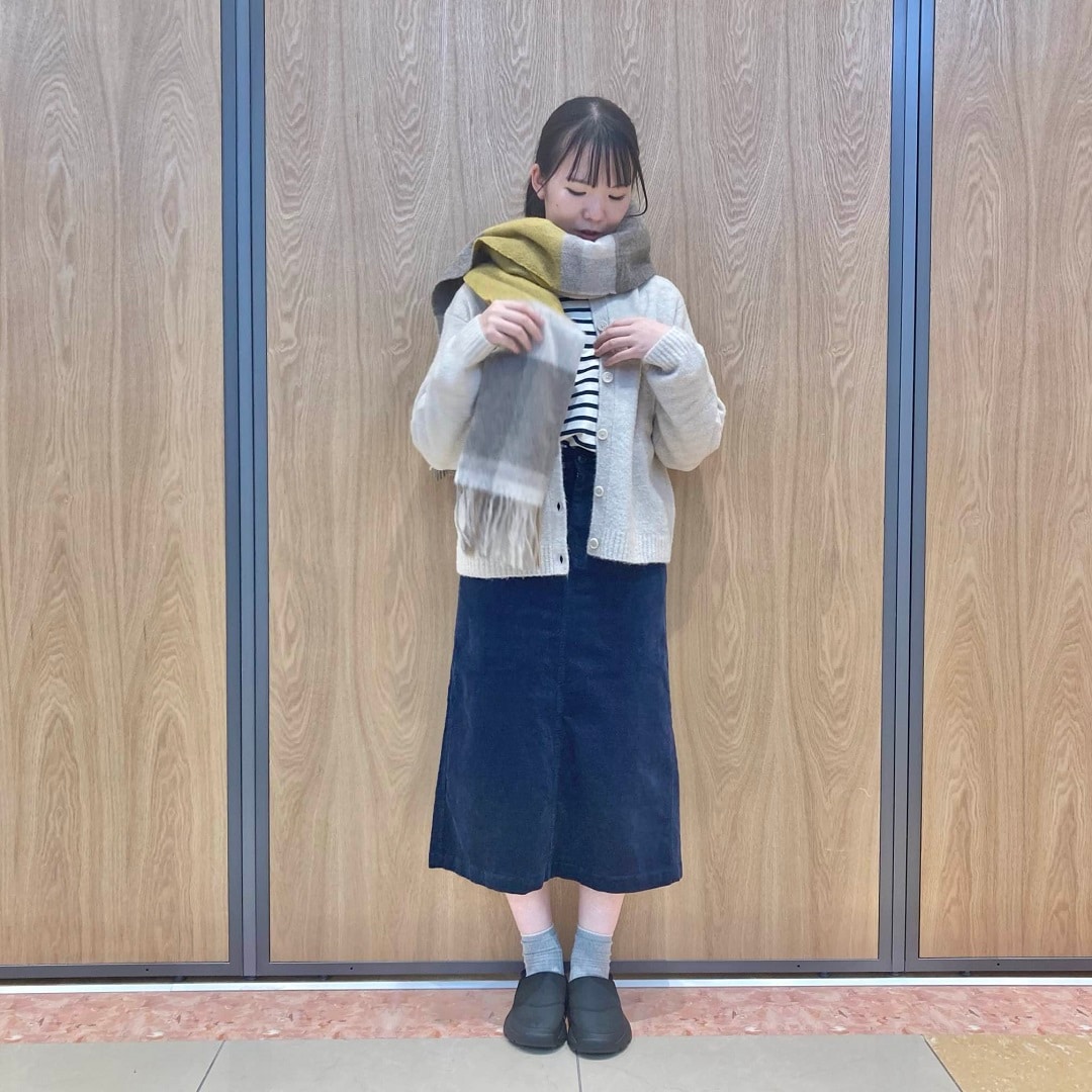 婦人スタッフスナップ