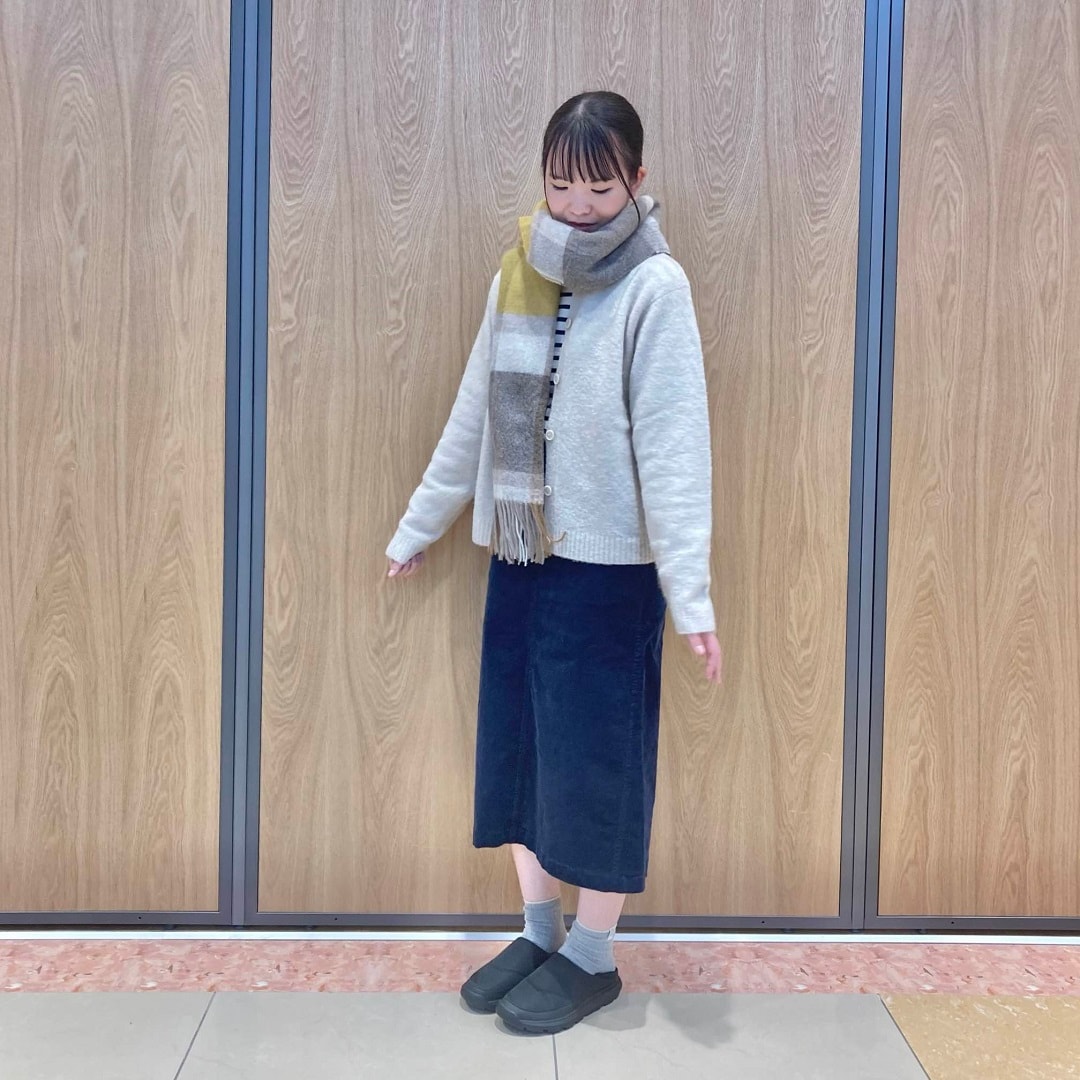 婦人スタッフスナップ