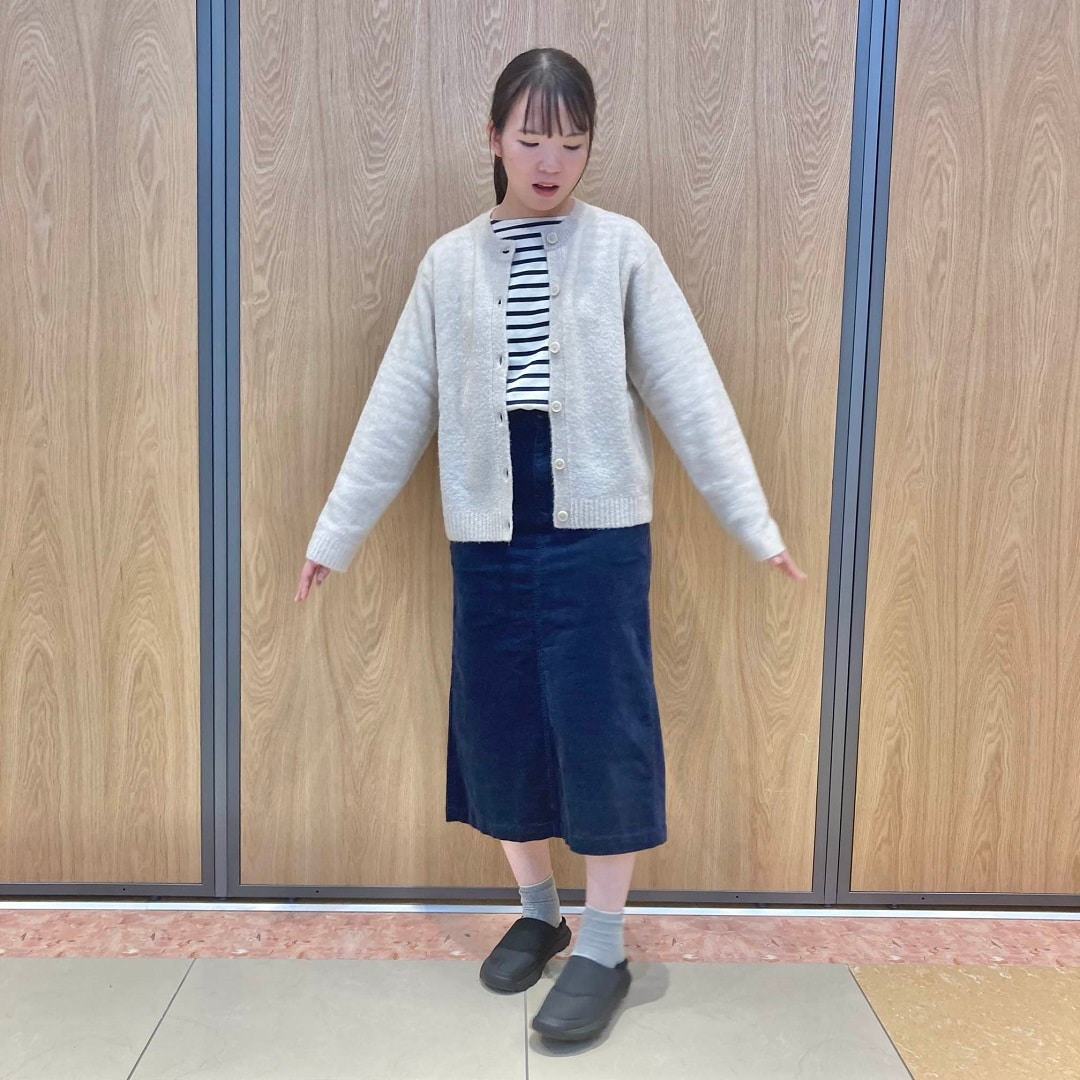 婦人スタッフスナップ