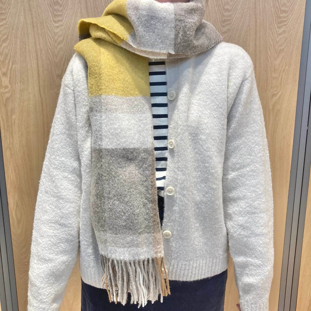 婦人スタッフスナップ