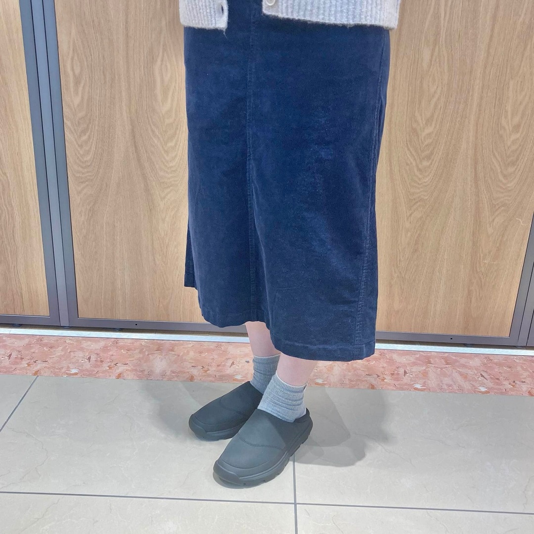 婦人スタッフスナップ