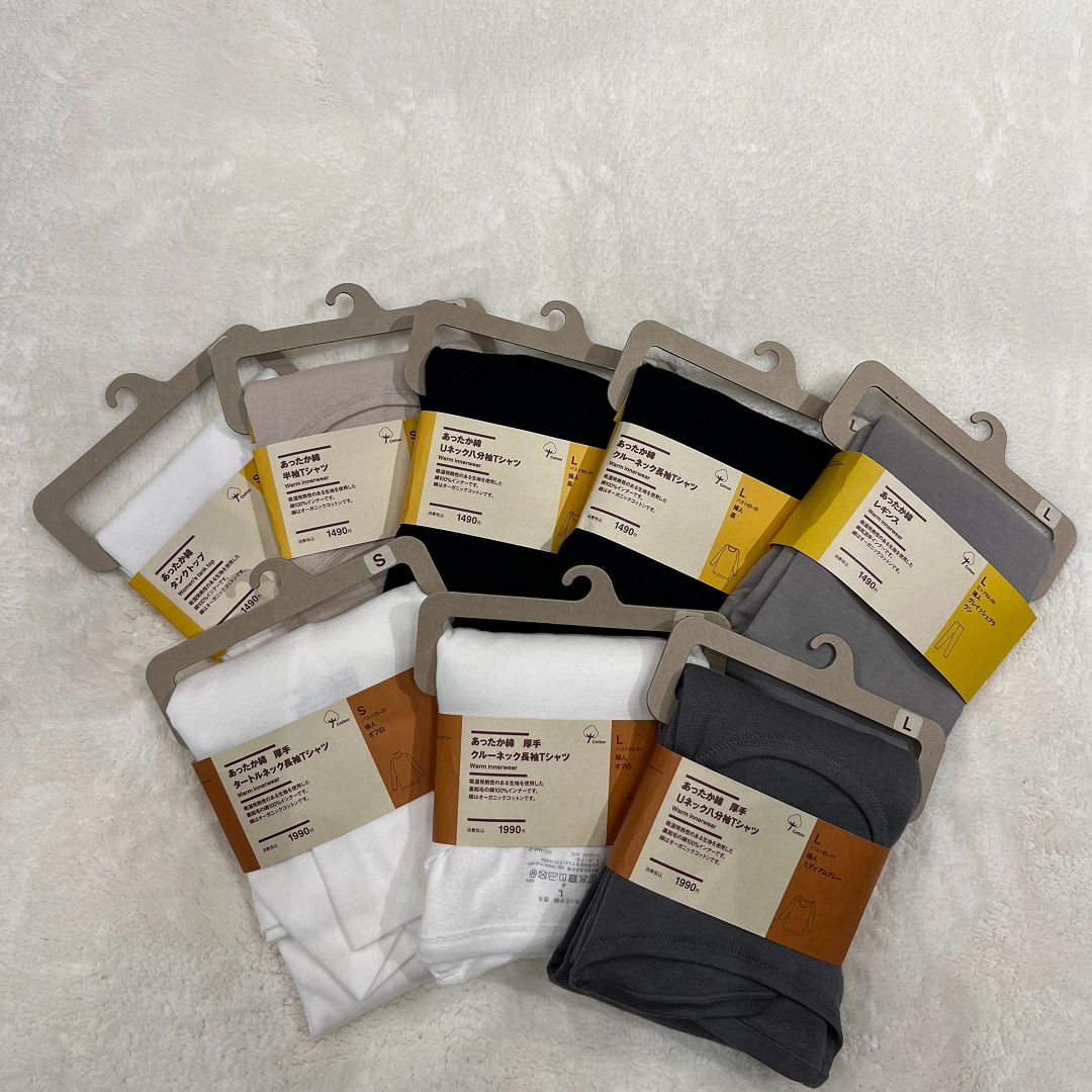 婦人　あったか綿