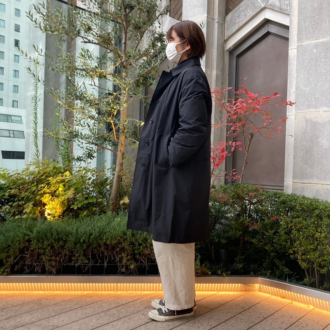 【心斎橋パルコ】身長172cm