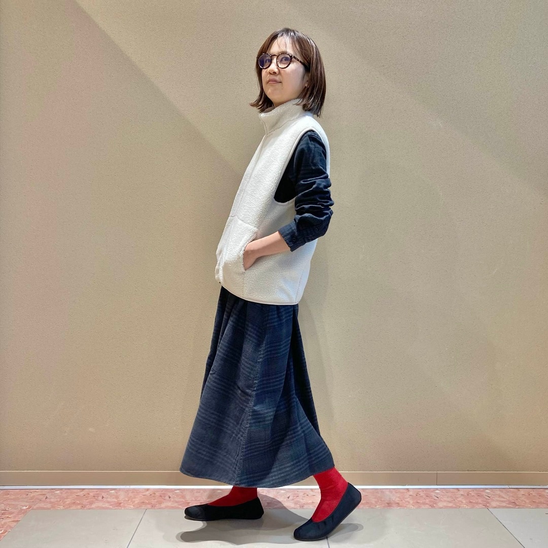 婦人スタッフスナップ