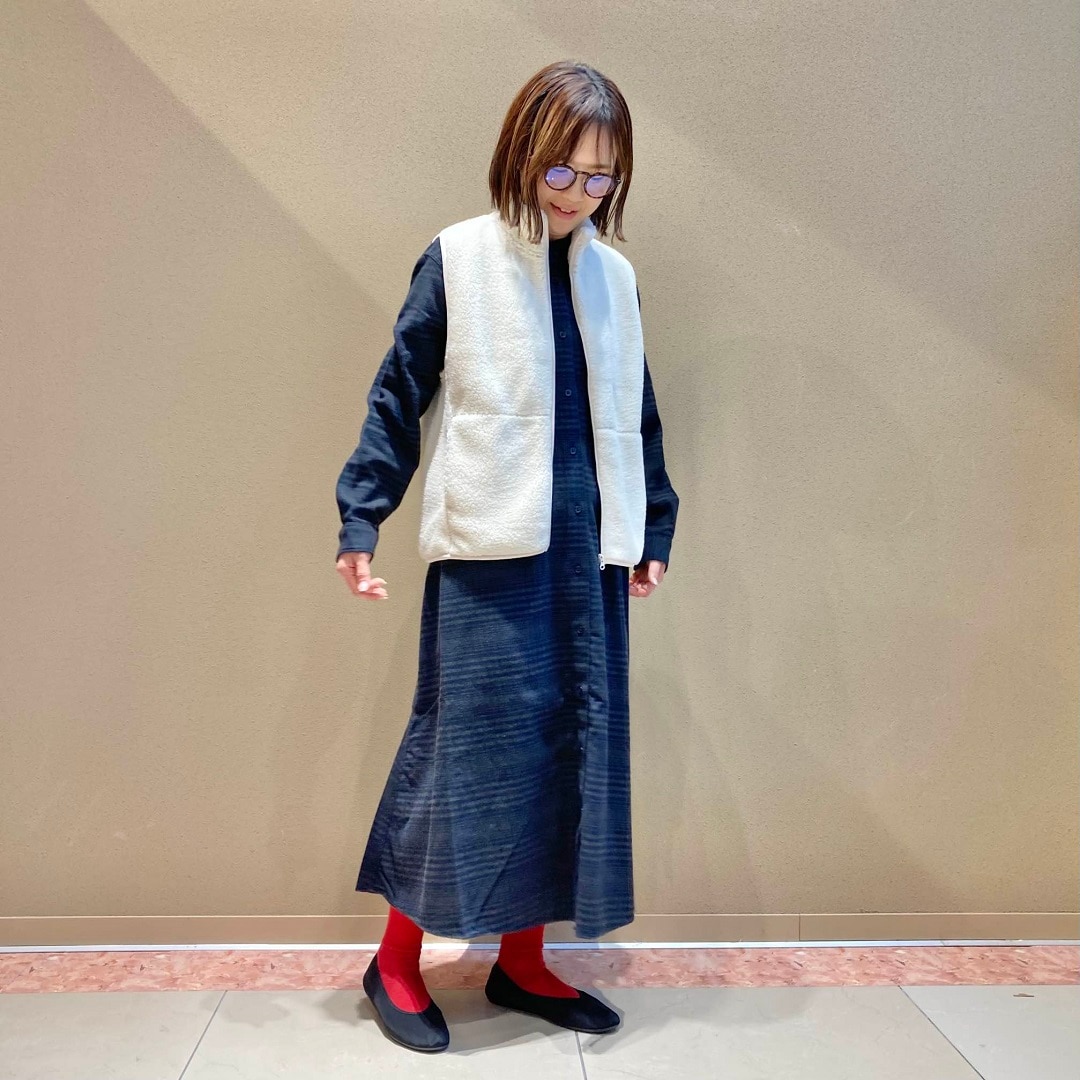 婦人スタッフスナップ