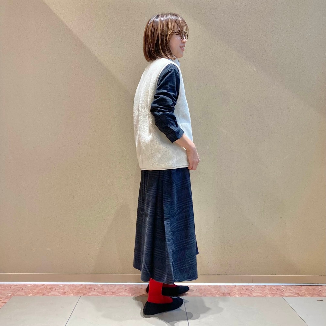 婦人スタッフスナップ