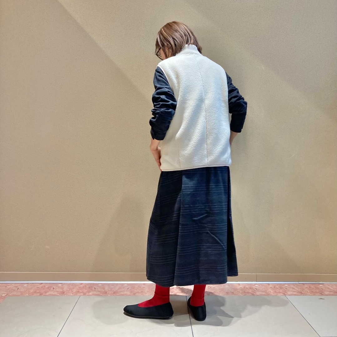 婦人スタッフスナップ