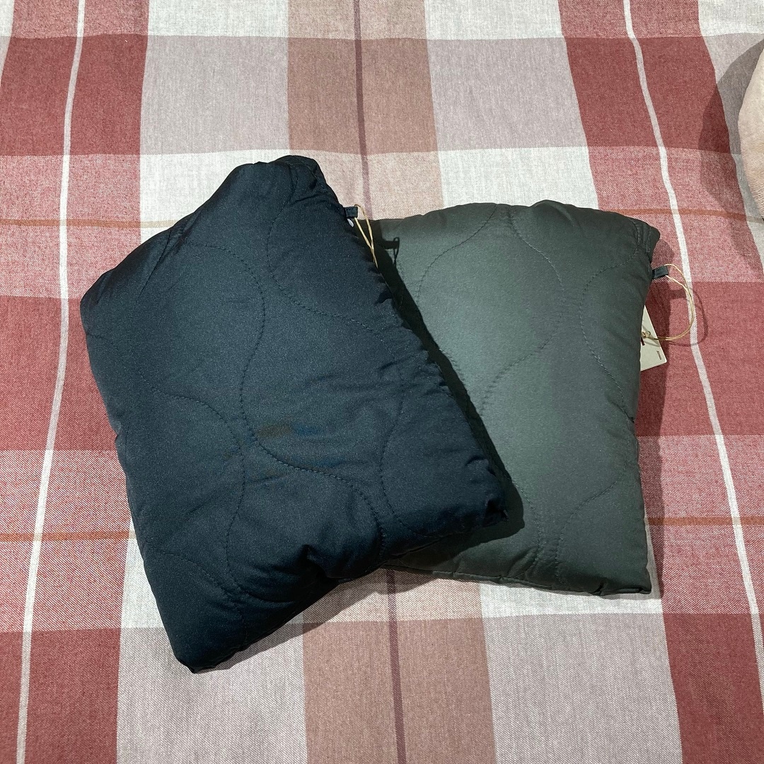 3wayブランケット 羽織