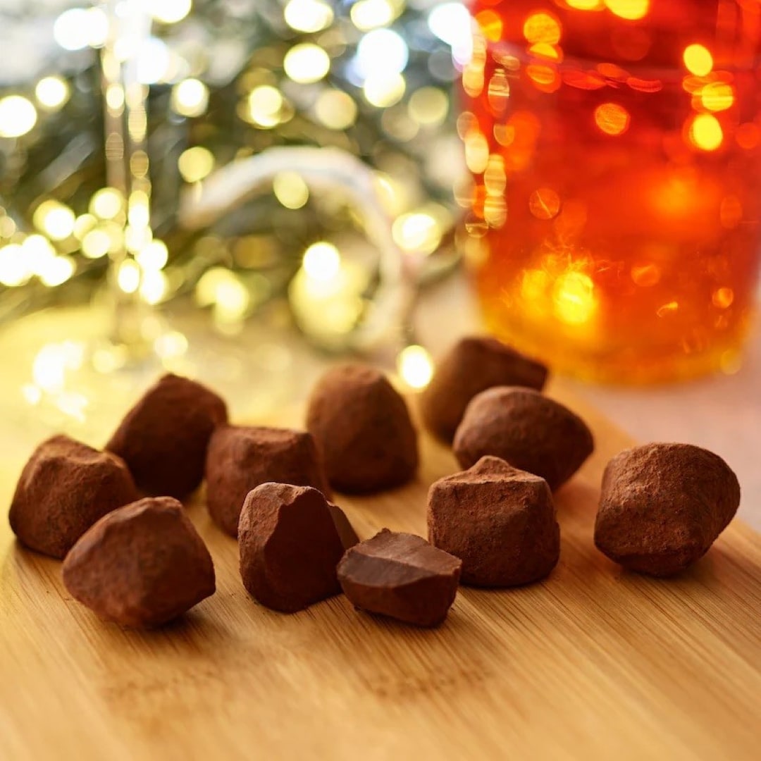 ・『カカオトリュフ マール・ド・シャンパーニュ』