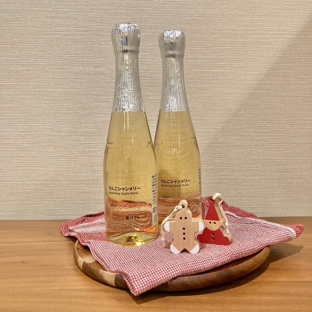 りんごシャンメリー