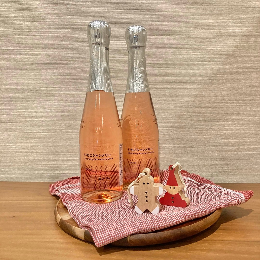 いちごシャンメリー