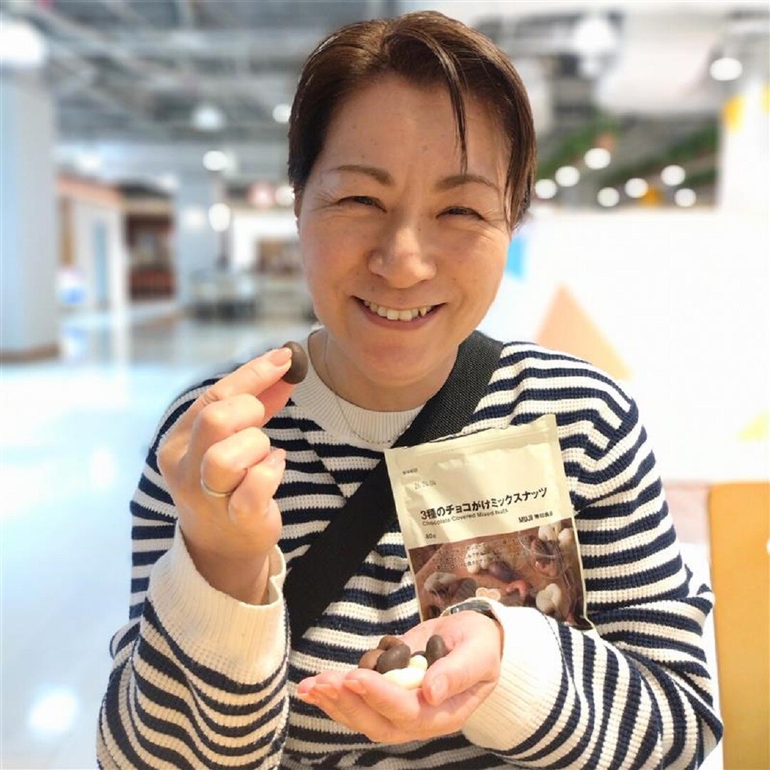 おすすめ商品とスタッフ