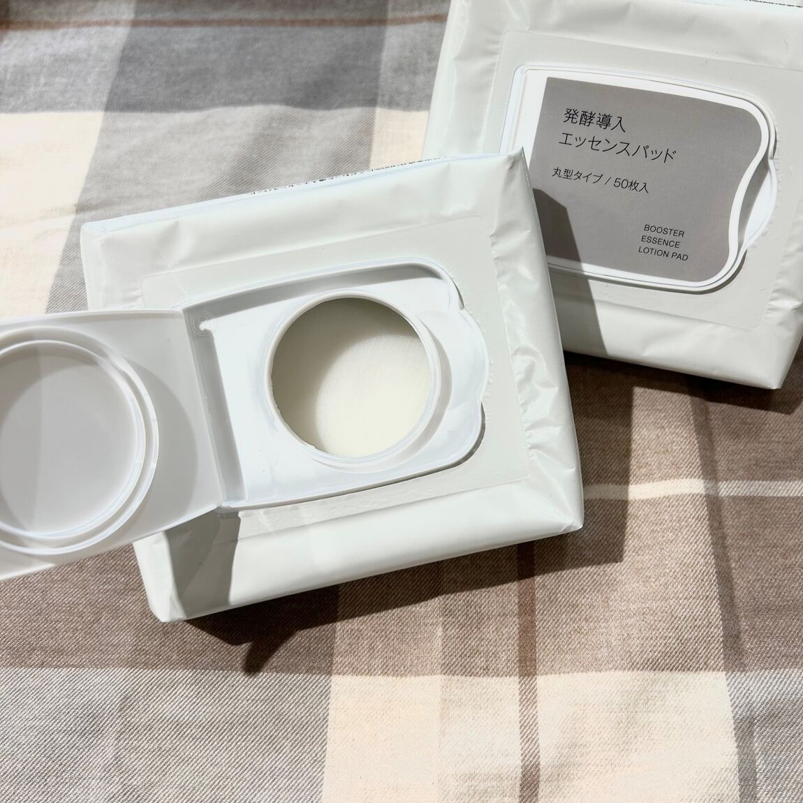 エッセンスパッド　1