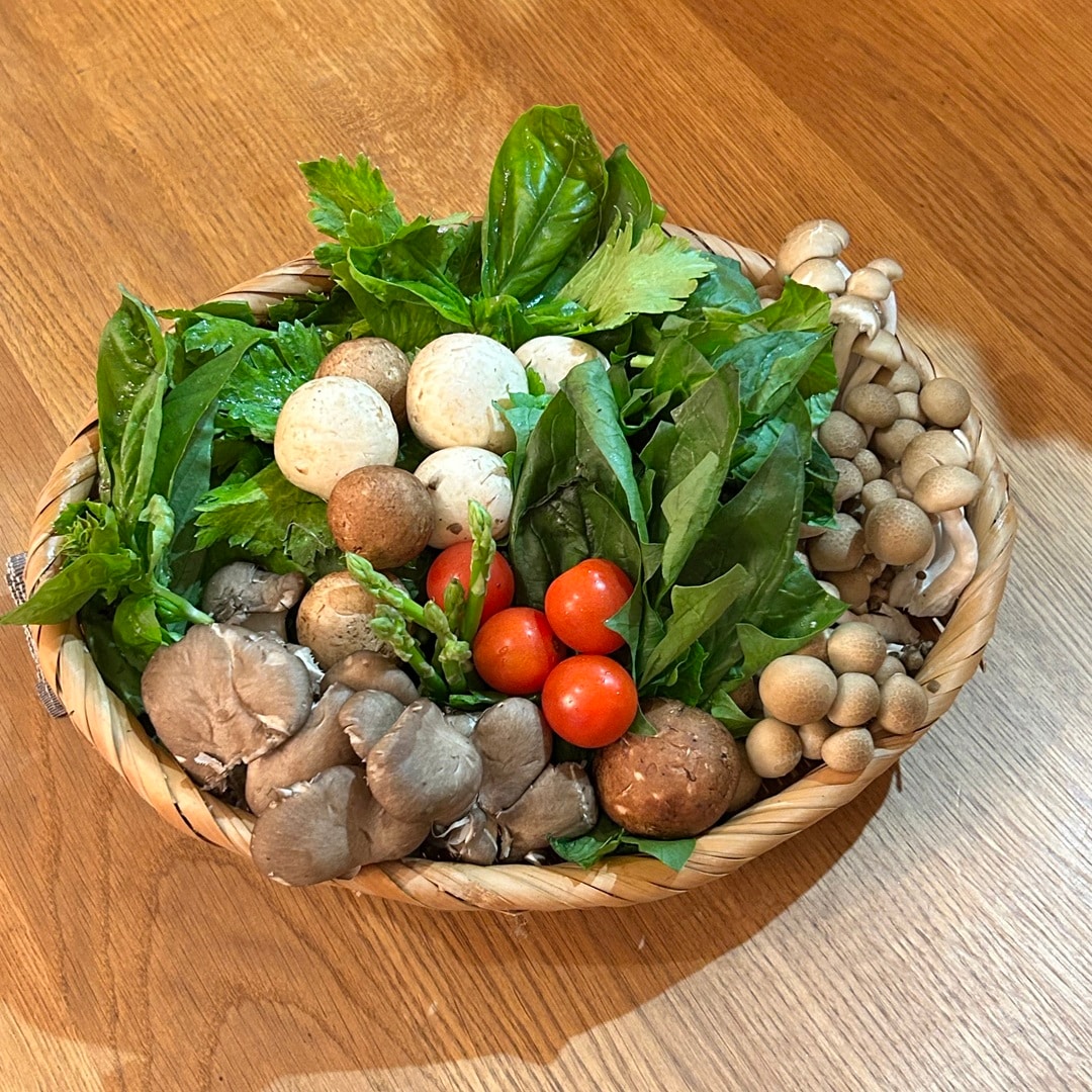 海老のビスク鍋