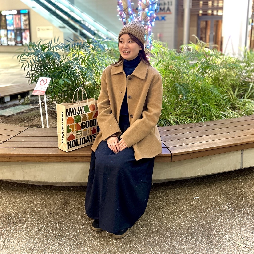 【イオンモール広島府中】身長158㎝