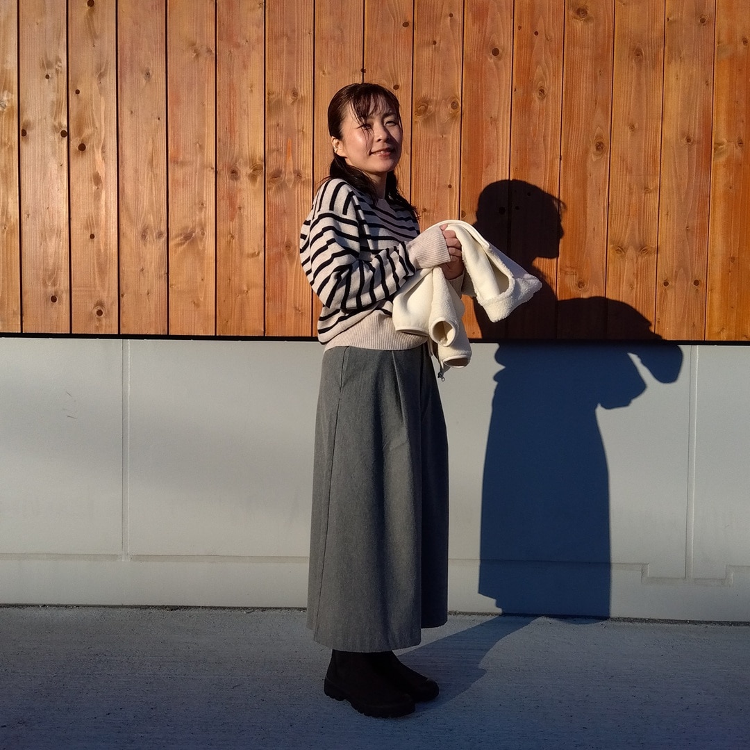 スタッフスナップ