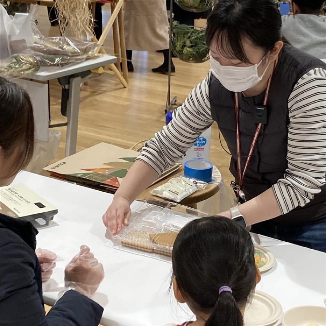 ワークショップの様子1