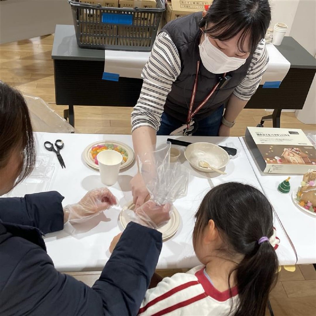 ワークショップの様子2