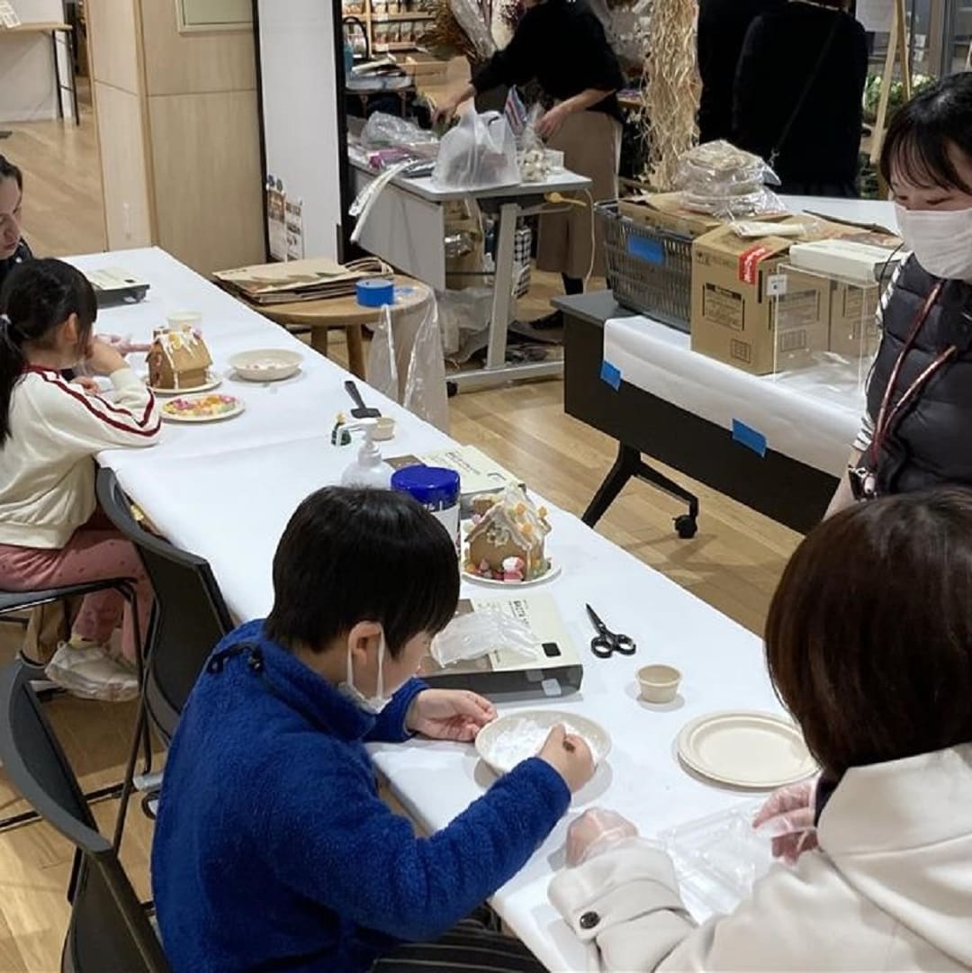 ワークショップの様子3