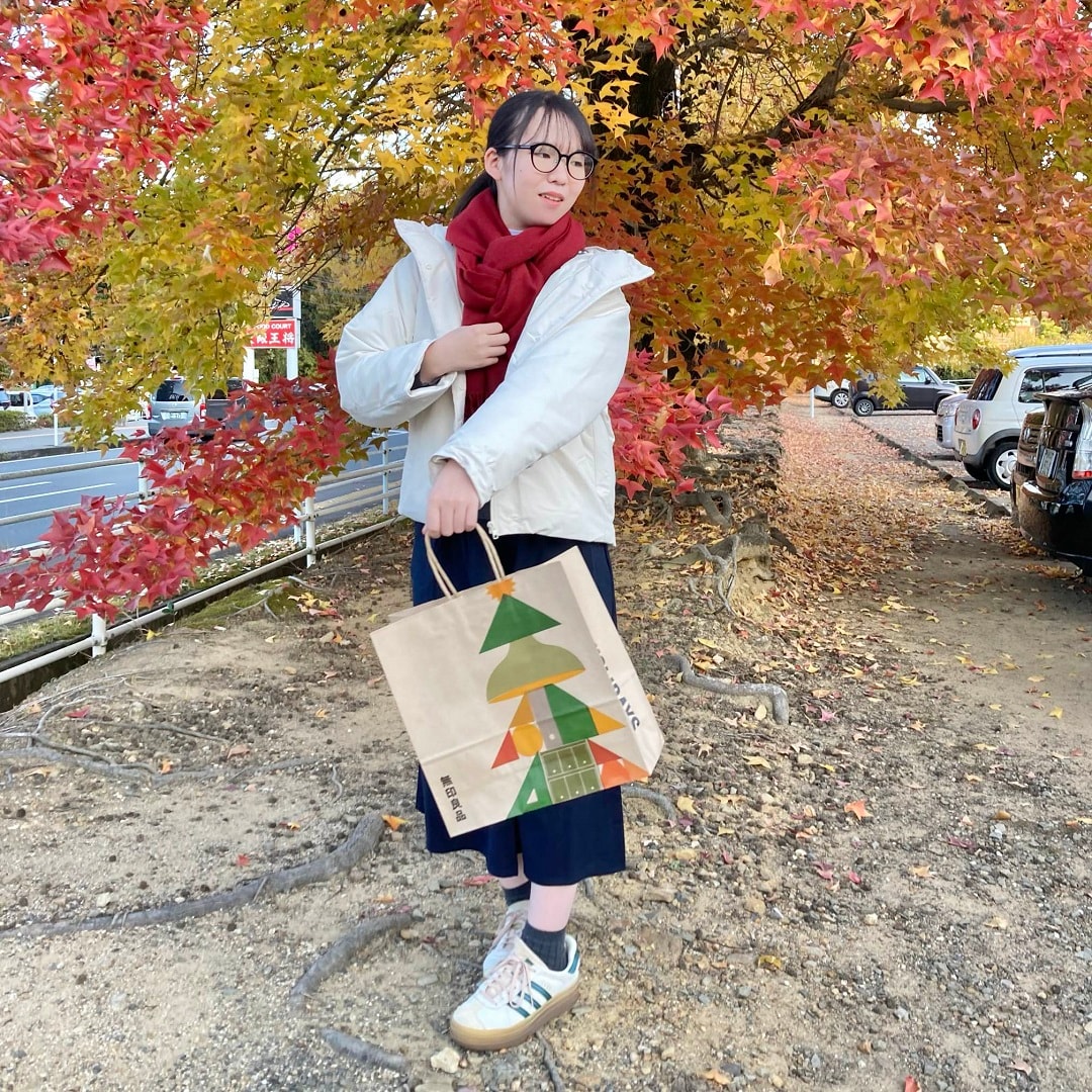 婦人スタッフスナップ