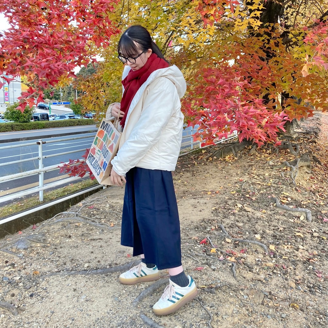 婦人スタッフスナップ