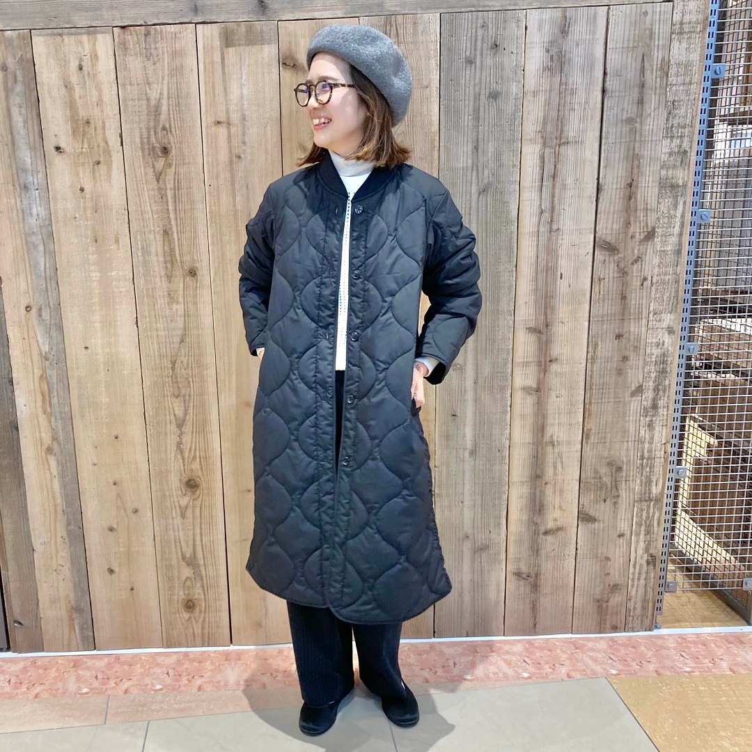 婦人スタッフスナップ