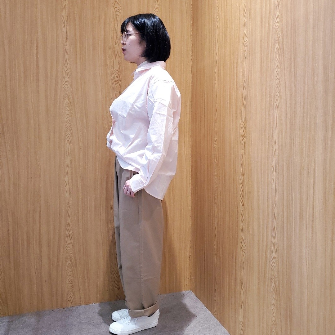 【イオンモール秋田】身長160㎝