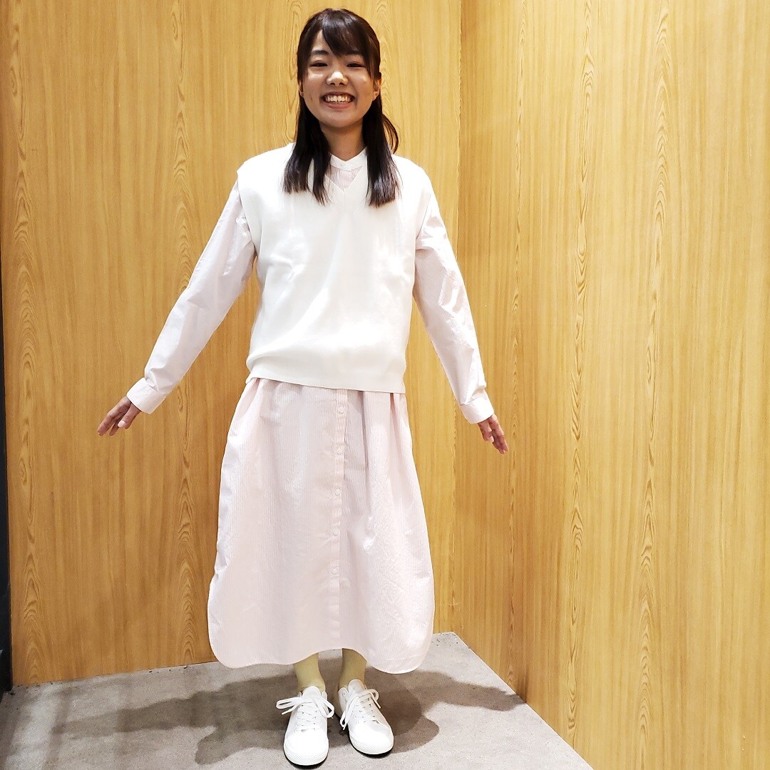 【イオンモール秋田】身長157㎝