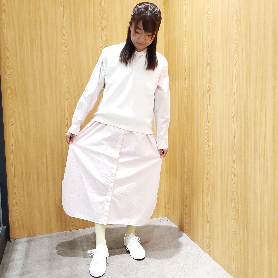 【イオンモール秋田】身長157㎝