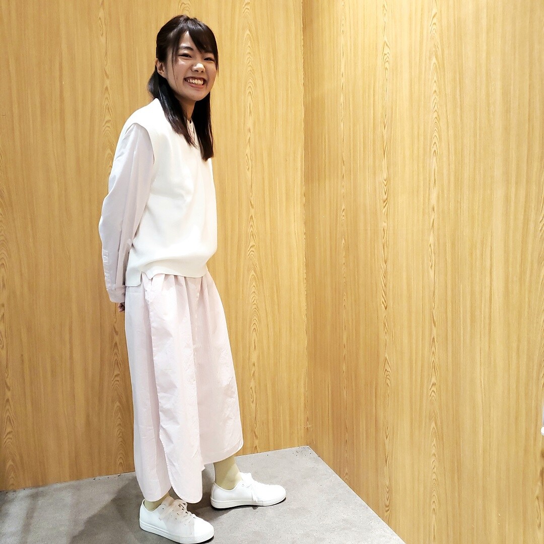 【イオンモール秋田】身長157㎝