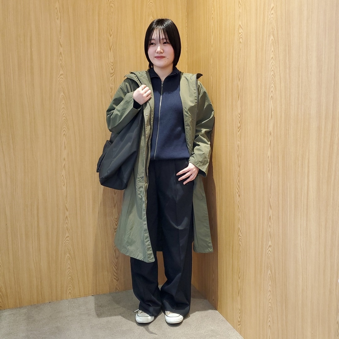 【イオンモール秋田】身長157㎝