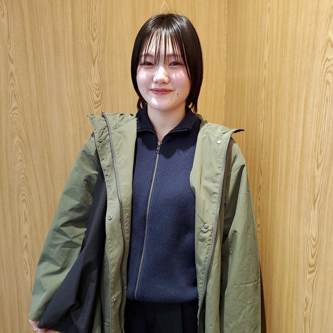 【イオンモール秋田】身長157㎝