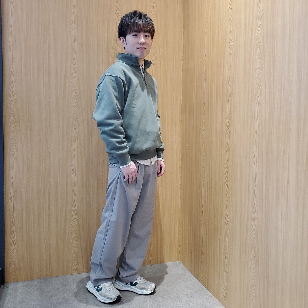 【イオンモール秋田】身長163㎝