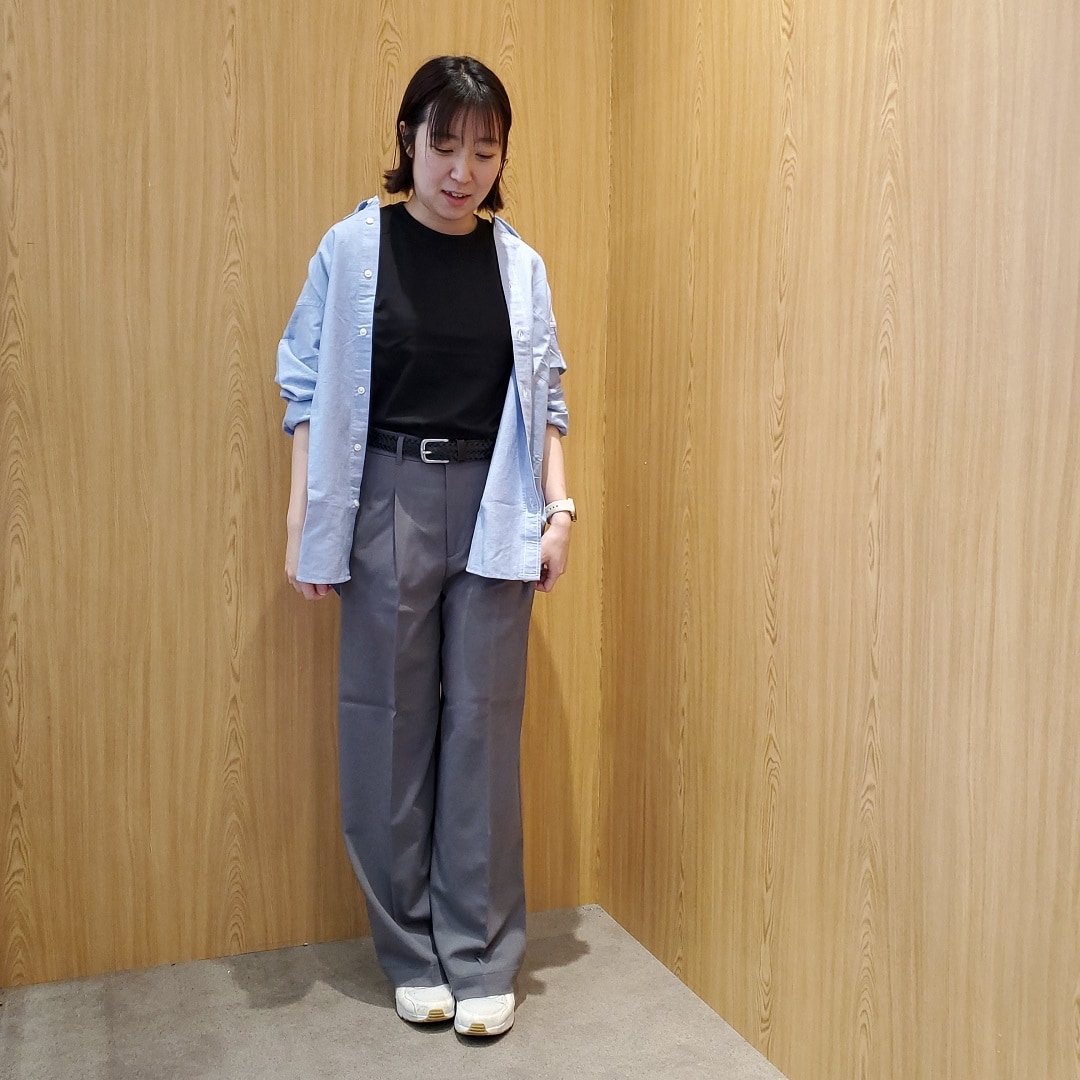 【イオンモール秋田】身長160㎝